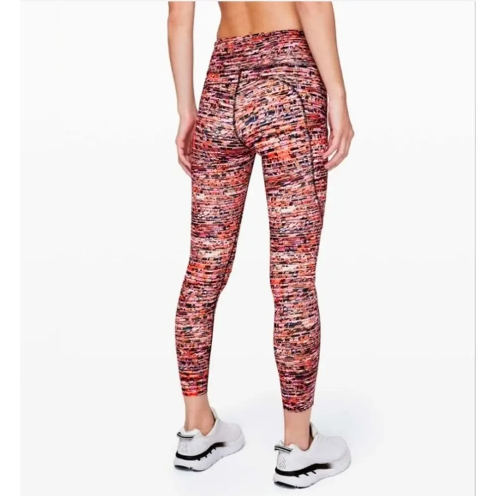 Lululemon Fast and Free Tight II 25